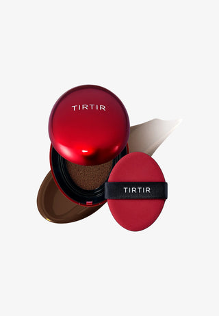 [MINI] MASQUE FIT RED MINI CUSHION 51N FUDGE - TIRTIR