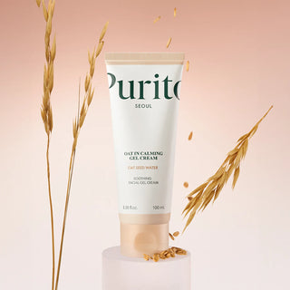 Crème gel apaisante Purito Oat-in Calming Gel Cream 100 ml