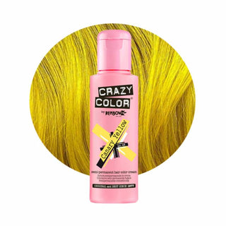 Coloration semi permanente Crazy Color - 100ML