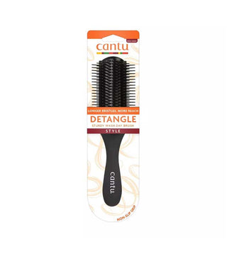 Brosse démêlante étroite pour définition des boucles