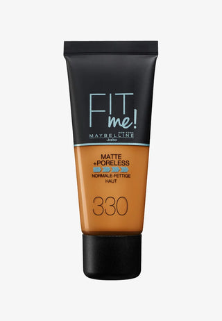 Fit Me Matte & Poreless Fond de Teint - 30 ml
