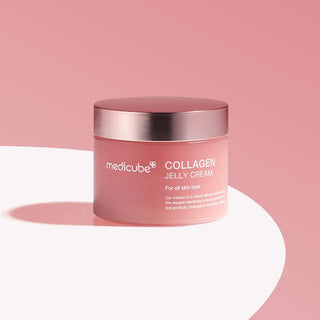 Collagen Jelly Cream - Crème raffermissante et hydratante - 110 ml