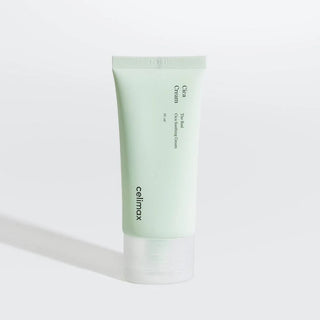 The Real Cica Cream - Crème hydratante - 50 ml - photo 2 - Celimax