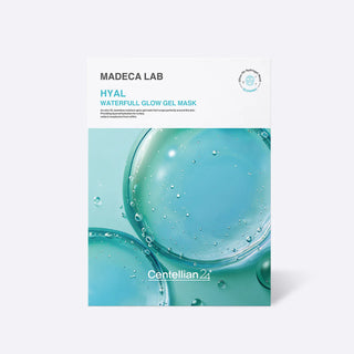 Masque - Hyal - Gel Hydratation  - 5 pièce - Centellian24