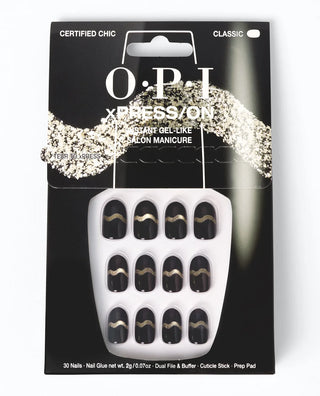 Faux Ongle - Xpress/on - Nail Art