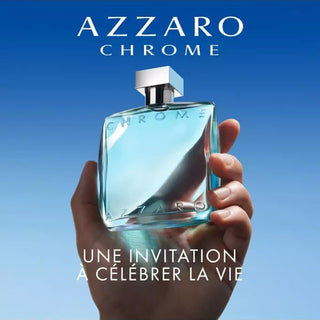 Chrome - EDT (Eau de toilette)