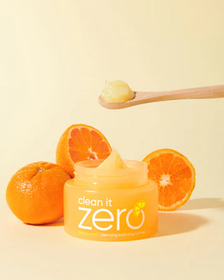Clean It Zero Mandarin-C - Baume démaquillant - 100 g - photo 3 - Banila Co