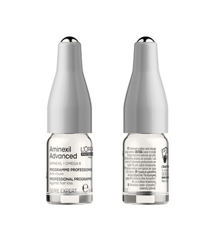 Coffret ampoules anti-chute AMINEXIL ADVANCED - 10 x 6ml