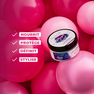 Magic Twist – Crème coiffante ultra-nourrissante - 250 ml
