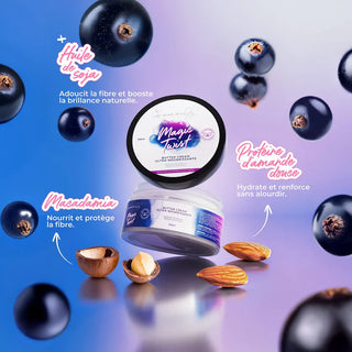Magic Twist – Crème coiffante ultra-nourrissante - 250 ml