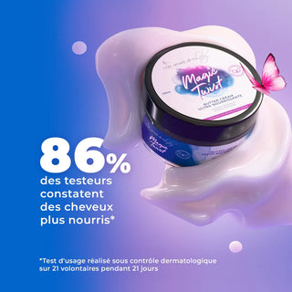 Magic Twist – Crème coiffante ultra-nourrissante - 250 ml