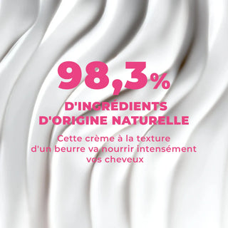 Magic Twist – Crème coiffante ultra-nourrissante - 250 ml