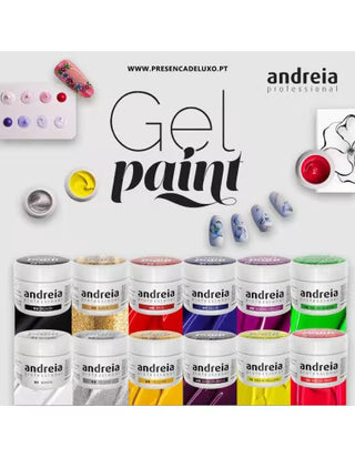 Gel Paint - Nail Art 4ml