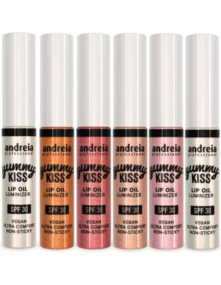 YUMMY KISS - Lip Oil SPF30 - 7ml