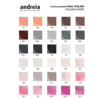 Pocket Hypoallergenique - 36. Glitter Transparent - 10,5ml