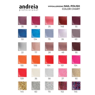 Pocket Hypoallergenique - 60. Glitter Argenté - 10,5ml