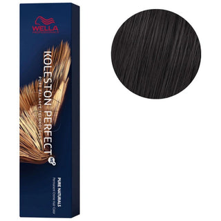 Koleston Perfect Me+ - Pure naturals - Coloration permanente - 60ml