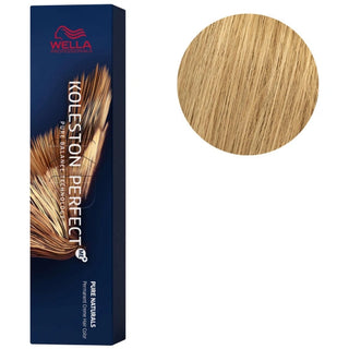 Koleston Perfect Me+ - Pure naturals - Coloration permanente - 60ml