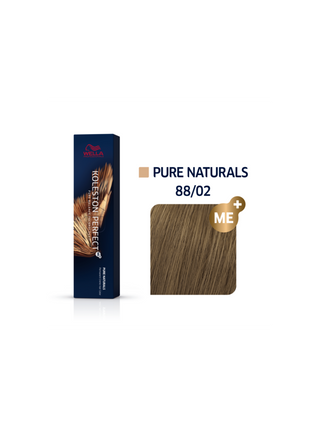 Koleston Perfect Me+ - Pure naturals - Coloration permanente - 60ml