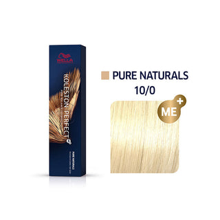Koleston Perfect Me+ - Pure naturals - Coloration permanente - 60ml