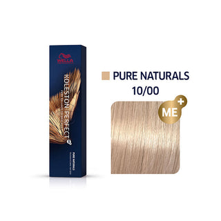 Koleston Perfect Me+ - Pure naturals - Coloration permanente - 60ml