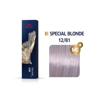 Koleston perfect ME+ - Spécial blonde - Coloration permanente - 60ml