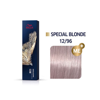 Koleston perfect ME+ - Spécial blonde - Coloration permanente - 60ml