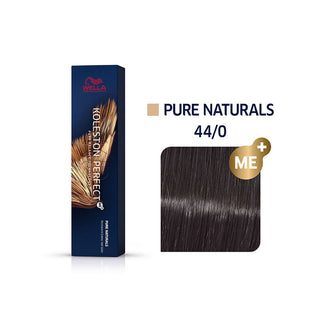 Koleston Perfect Me+ - Pure naturals - Coloration permanente - 60ml