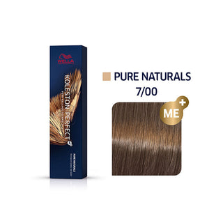 Koleston Perfect Me+ - Pure naturals - Coloration permanente - 60ml