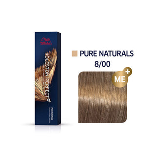 Koleston Perfect Me+ - Pure naturals - Coloration permanente - 60ml