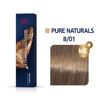 Koleston Perfect Me+ - Pure naturals - Coloration permanente - 60ml