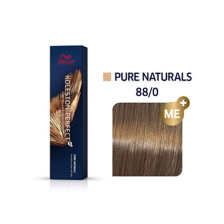 Koleston Perfect Me+ - Pure naturals - Coloration permanente - 60ml
