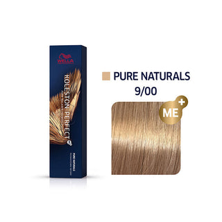 Koleston Perfect Me+ - Pure naturals - Coloration permanente - 60ml