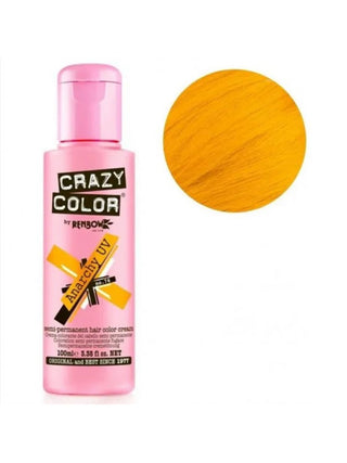 Coloration semi permanente Crazy Color - 100ML