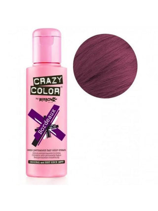 Coloration semi permanente Crazy Color - 100ML