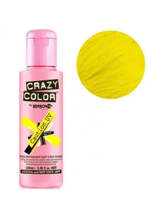 Coloration semi permanente Crazy Color - 100ML