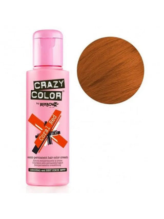 Coloration semi permanente Crazy Color - 100ML