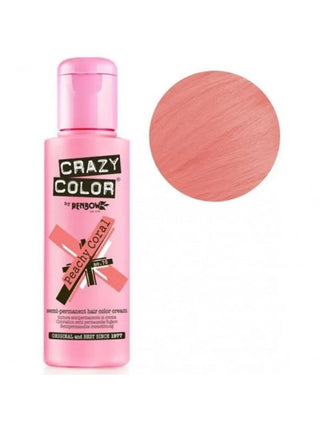 Coloration semi permanente Crazy Color - 100ML