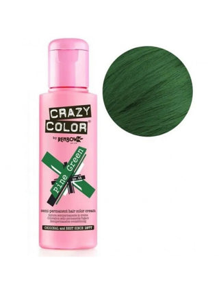 Coloration semi permanente Crazy Color - 100ML