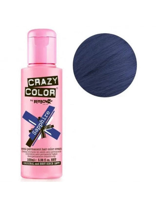 Coloration semi permanente Crazy Color - 100ML