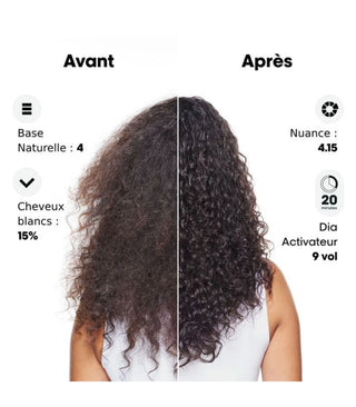 Coloration ton sur ton Dia Color - 60ml