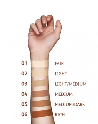 Fond de teint Compact Foundation Balm