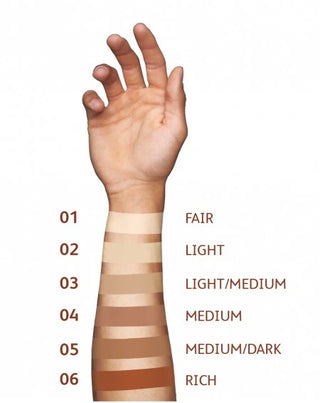 Fond de teint Compact Foundation Balm