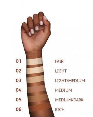 Fond de teint Compact Foundation Balm