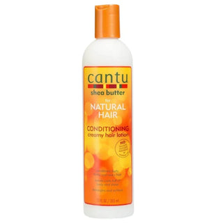 Shea Butter - Lotion capillaire hydratante  - 355 ml
