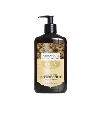 Conditionneur accélarateur de croissance Argan & Ricin - 400ml