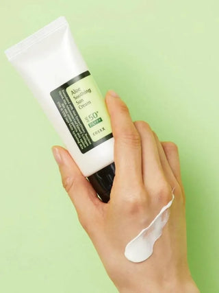 Aloe Soothing Sun Cream SPF50 PA+++ – 50 ml