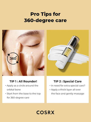 Advanced Snail Peptide Eye Cream -25 ml
