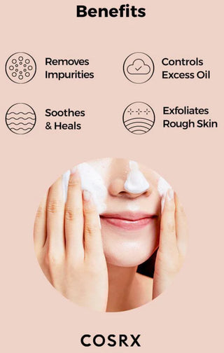 AC Collection Calming Foam Cleanser  - 150 ml