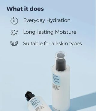 Oil Free Ultra Moisturizing Lotion - 100ml
